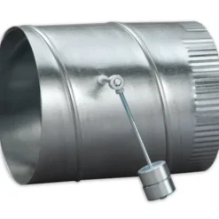 Braeburn 119107 7 Inch Round Static Pressure Bypass Damper - One-stop shop for professional tools and equipment.