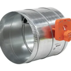 Braeburn 119210 10 Inch Round Static Pressure Adjustable Bypass Damper - One-stop shop for professional tools and equipment.