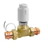 Caleffi 676769A 1& SWT Twistop+ w/End Switch 5.6 Cv - One-stop shop for professional tools and equipment.