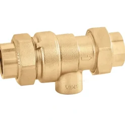 Caleffi 573100A Backflow Preventer Replacement body ASSE 1012 - One-stop shop for professional tools and equipment.