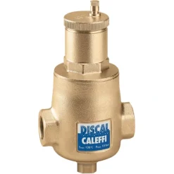 Caleffi 551066AC DISCAL® Air Separator 1& Press w/ Expansion Tank Check - One-stop shop for professional tools and equipment.