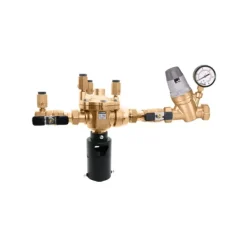 Caleffi 574156A COMBO AutoFill™ 3/4& Press inlet X 3/4& Press outlet w/ Pressure gauge ASSE 1013 - One-stop shop for professional tools and equipment.