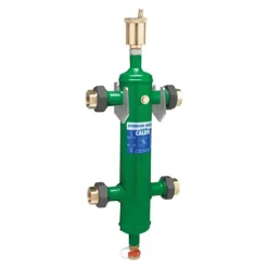 Caleffi 548097A Hydroseparator 1 1/4& Sweat Union - One-stop shop for professional tools and equipment.