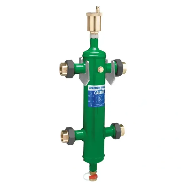 Caleffi 548097A Hydroseparator 1 1/4& Sweat Union - One-stop shop for professional tools and equipment.