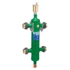 Caleffi 548068A Hydro Separator 1-1/2& Press Union - One-stop shop for professional tools and equipment.