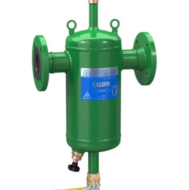 Caleffi 546560AM DIRTMAG® Dirt Separator w/ Magnet 2 1/2& Flange - One-stop shop for professional tools and equipment.