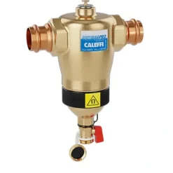 Caleffi 546367AM DirtMagPRO™ 1¼& press - One-stop shop for professional tools and equipment.
