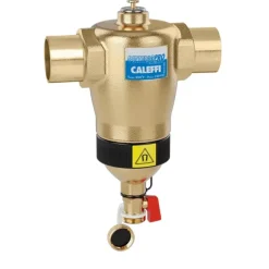 Caleffi 546341AM DirtMagPRO™ 1½& sweat - One-stop shop for professional tools and equipment.