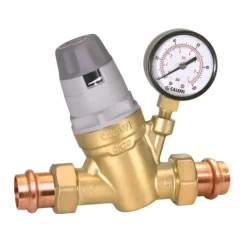 Caleffi 535066A RPZ Backflow preventer ASSE 1013 3/4& NPT - One-stop shop for professional tools and equipment.