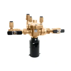 Caleffi 574906A RPZ Backflow preventer ASSE 1013 2& Press - One-stop shop for professional tools and equipment.