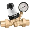 Caleffi 535970HA PressCal™ PRV ASSE 1003, 1 1/4& Sweat - One-stop shop for professional tools and equipment.