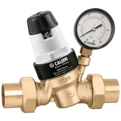 Caleffi 535990HA PressCal™ PRV ASSE 1003, 2& Sweat - One-stop shop for professional tools and equipment.