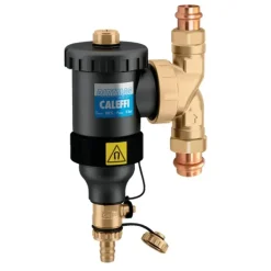 Caleffi NA545396 DIRTMAG® Composite Dirt Separator w/ Magnet 1& Union Sweat - One-stop shop for professional tools and equipment.