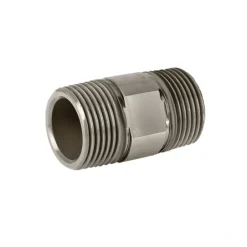 Caleffi NA51400 Dual Union Serviceable low lead check 2.5&G w/o fittings - One-stop shop for professional tools and equipment.