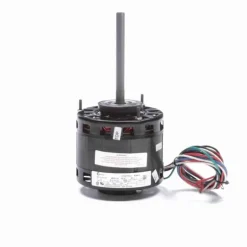Century Fan and Blower Motor, 1/5,1/8,1/10 HP, 1 Ph, 60 Hz, 115 V, 1050 RPM, 3 Speed, 42 Frame, OAO - BL6414 - One-stop shop for professional tools and equipment.