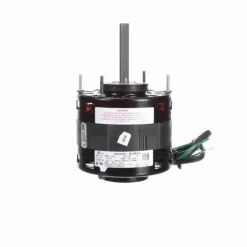 Century Fan and Blower Motor, 1/8 HP, 1 Ph, 60 Hz, 115 V, 1050 RPM, 1 Speed, 42 Frame, OAO - BLR6403 - One-stop shop for professional tools and equipment.