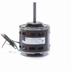 Century Fan and Blower Motor, 1/4 HP, 1 Ph, 60 Hz, 208-230 V, 1075 RPM, 3 Speed, 42 Frame, OAO - 9719 - One-stop shop for professional tools and equipment.