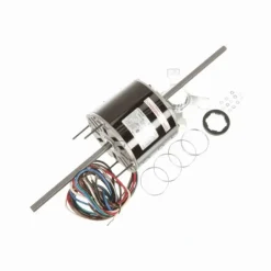 Century Fan Coil & Air Conditioner Motor, 1/3 HP, 1 Ph, 60 Hz, 115 V, 1625 RPM, 3 Speed, 48 Frame, SEMI ENCL - RAL1034 - One-stop shop for professional tools and equipment.
