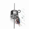 Century Fan Coil & Air Conditioner Motor, 1/6 HP, 1 Ph, 60 Hz, 115 V, 1075 RPM, 3 Speed, 48 Frame, SEMI ENCLOSED - RAL1016 - One-stop shop for professional tools and equipment.