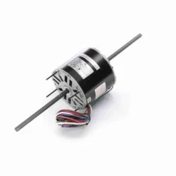 Century Fan Coil & Air Conditioner Motor, 1/3 HP, 1 Ph, 60 Hz, 208-230 V, 1625 RPM, 3 Speed, 48 Frame, SEMI ENCLOSED - RA1034 - One-stop shop for professional tools and equipment.