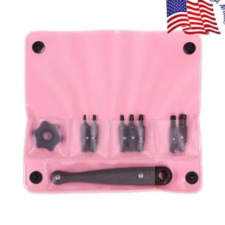 Chapman Mfg T15 1068 Star Screwdriver Set (Torx Bit Set) - One-stop shop for professional tools and equipment.
