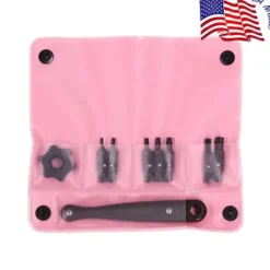 Chapman Mfg T8 1068 Star Screwdriver Set (Torx Bit Set) - One-stop shop for professional tools and equipment.