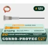 Corro-Protec 96394 12V RV Powered Anode Rod for Suburban and Mor-Flo - One-stop shop for professional tools and equipment.