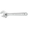 Crescent AC215BK Wrench Chrome Adj 15& Bulk - One-stop shop for professional tools and equipment.