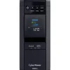CyberPower CP850PFCLCD UPS 850VA 510W PFC compatible Pure sine wave - 850VA/510W - Mini-tower - 2 Minute Full Load - 10 x NEMA 5-15R - One-stop shop for professional tools and equipment.