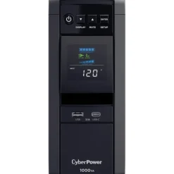 CyberPower CP850PFCLCD UPS 850VA 510W PFC compatible Pure sine wave - 850VA/510W - Mini-tower - 2 Minute Full Load - 10 x NEMA 5-15R - One-stop shop for professional tools and equipment.