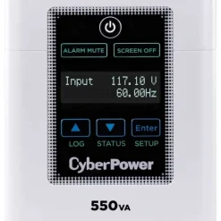 CyberPower M750L Medical UPS Systems - 750VA/600W, 120 VAC, NEMA 5-15P-HG, Mini-Tower, 6 Outlets, LCD, PowerPanel® Business, $400000 CEG, 3YR Warranty - One-stop shop for professional tools and equipment.