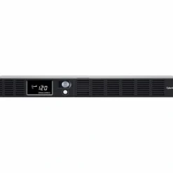 CyberPower Smart App Intelligent LCD OR700LCDRM1U 700VA UPS - 700VA/400W - 3 Minute Full Load - 4 x NEMA 5-15R - Battery/Surge-protected, 2 x NEMA 5-15R - Surge-protected - One-stop shop for professional tools and equipment.