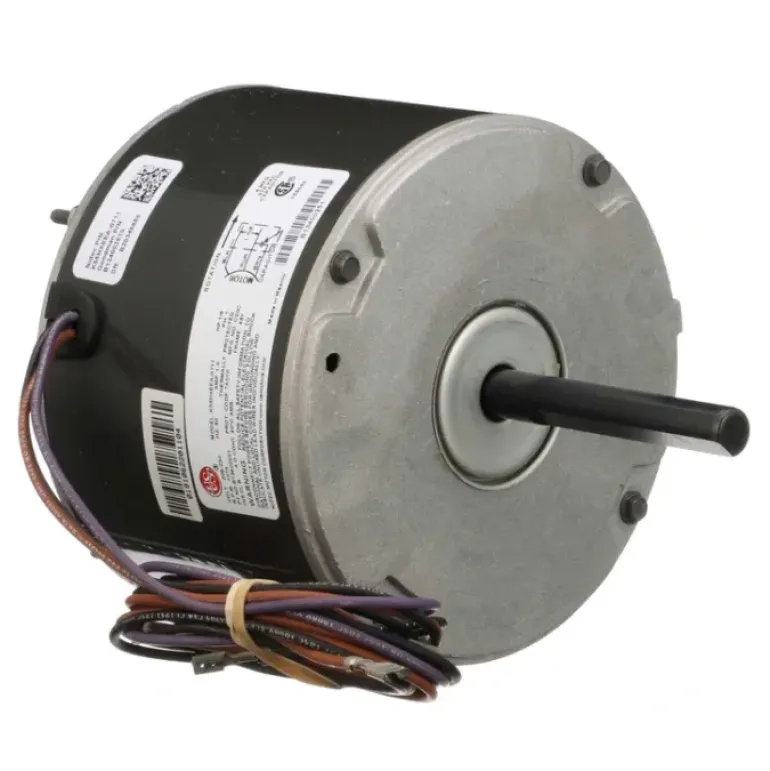 Daikin B13400251S Central Air Conditioner Condenser Fan Motor, PSC, 1/6 Hp, 208/230 V, 1 Ph, 60 Hz, 1 A - One-stop shop for professional tools and equipment.