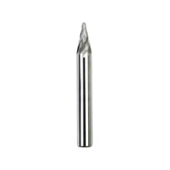 Dedeco 13582 Carbide Bur Clog-Free Cone 3/8 x 5/8 28-degree (SM-3) 1/Unit - One-stop shop for professional tools and equipment.