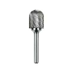 Dedeco 12340 Carbide Bur D/C Cylinder - Radius End 1/4 x 5/8 x 1 (SC-6) 1/Unit - One-stop shop for professional tools and equipment.