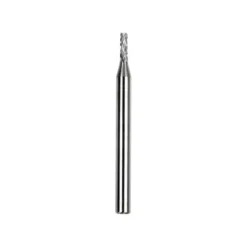 Dedeco 12204 Carbide Bur D/C Cylinder - Flat End/End Cut 1/8 x 3/32 x 7/16 (SB-42) 1/Unit - One-stop shop for professional tools and equipment.