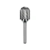 Dedeco 12318 Carbide Bur D/C Cylinder - Radius End 1/4 x 1/8 x 5/8 (SC-12) 1/Unit - One-stop shop for professional tools and equipment.