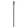 Dedeco 13672 Carbide Bur D/C Oval/Egg 1/8 x 1/8 x 7/32 (SE-41L3) 1/Unit - One-stop shop for professional tools and equipment.