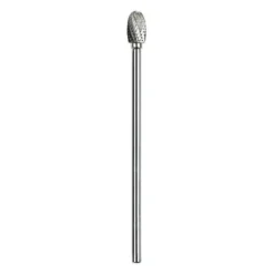 Dedeco 13672 Carbide Bur D/C Oval/Egg 1/8 x 1/8 x 7/32 (SE-41L3) 1/Unit - One-stop shop for professional tools and equipment.