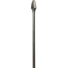 Dedeco 13638 Carbide Bur D/C Tree - Point 1/4 x 1/2 x 1 (SG-5L6) 1/Unit - One-stop shop for professional tools and equipment.