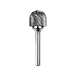 Dedeco 12343 Carbide Bur S/C Cylinder - Radius End 1/4 x 3/4 x 3/4 (SC-16) 1/Unit - One-stop shop for professional tools and equipment.