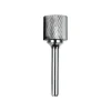 Dedeco 12147 Carbide Bur S/C Cylinder - Flat 1/4 x 3/4 x 3/4 (SA-16) 1/Unit - One-stop shop for professional tools and equipment.