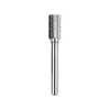 Dedeco 12205 Carbide Bur S/C Cylinder - Flat End/End Cut 1/8 x 1/8 x 9/16 (SB-43) 1/Unit - One-stop shop for professional tools and equipment.