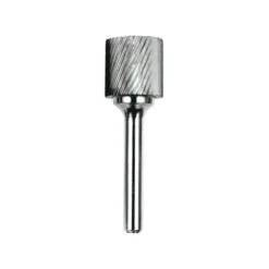 Dedeco 12151 Carbide Bur S/C Cylinder - Flat 1/4 x 1 x 1 (SA-9) 1/Unit - One-stop shop for professional tools and equipment.