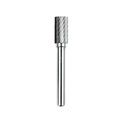 Dedeco 12211 Carbide Bur S/C Cylinder - Flat End/End Cut 1/4 x 1/8 x 5/8 (SB-12) 1/Unit - One-stop shop for professional tools and equipment.