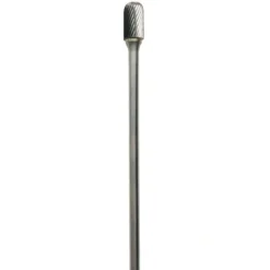 Dedeco 13625 Carbide Bur S/C Cylinder - Radius 1/4 x 3/8 x 3/4 (SC-3L6) 1/Unit - One-stop shop for professional tools and equipment.