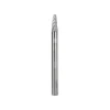Dedeco 12909 Carbide Bur S/C 16-degree Cone 1/8 x 3/16 x 1/2 (SM-53) 1/Unit - One-stop shop for professional tools and equipment.