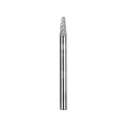 Dedeco 12911 Carbide Bur S/C 22-degree Cone 1/8 x 1/4 x 1/2 (SM-51) 1/Unit - One-stop shop for professional tools and equipment.