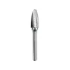 Dedeco 12611 Carbide Bur S/C Tree - Radius End 3/16 x 3/16 x 1/2 (SF-81) 1/Unit - One-stop shop for professional tools and equipment.