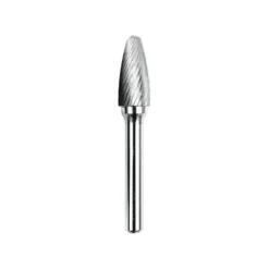 Dedeco 12611 Carbide Bur S/C Tree - Radius End 3/16 x 3/16 x 1/2 (SF-81) 1/Unit - One-stop shop for professional tools and equipment.